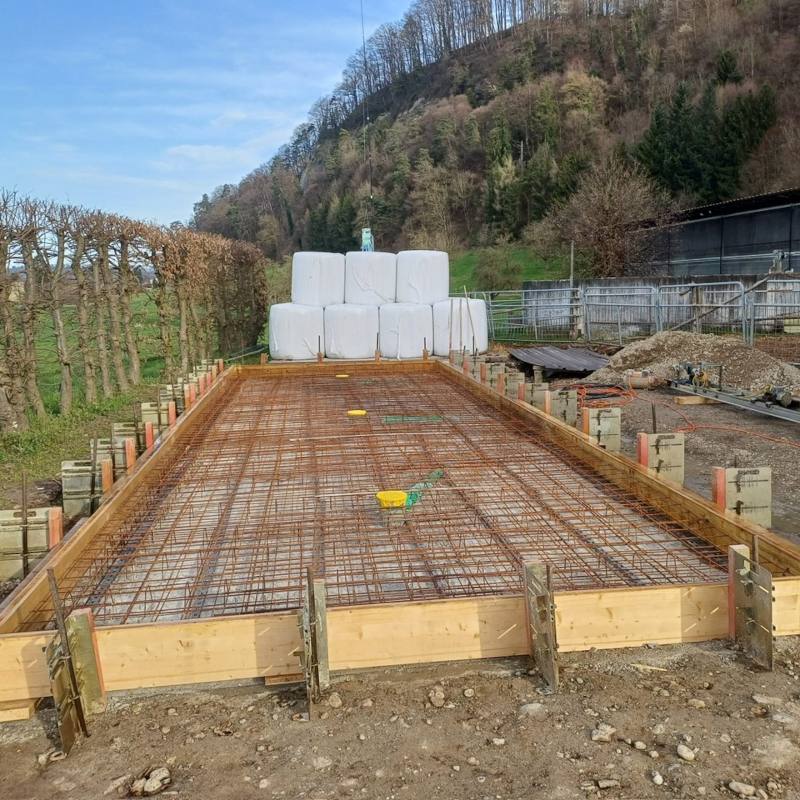 landwirtschaftliche Bauten